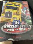 18 wheels of steel pedal to the metal symulator ciężarówki