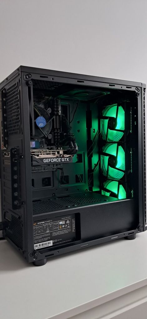 Komputer GeForce GTX 1660 Super