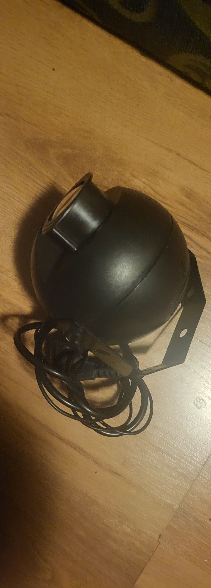 LED Spot mega lampa rgb