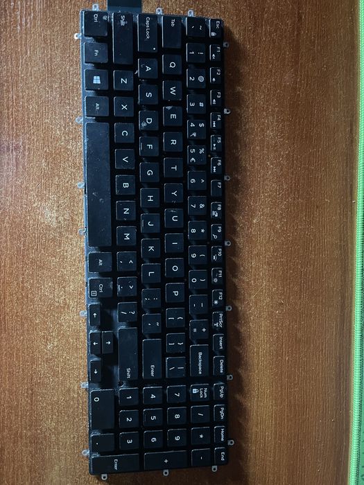 Klawiatura do laptopa Dell DP/N: 0GGVTH | PL QWERTY