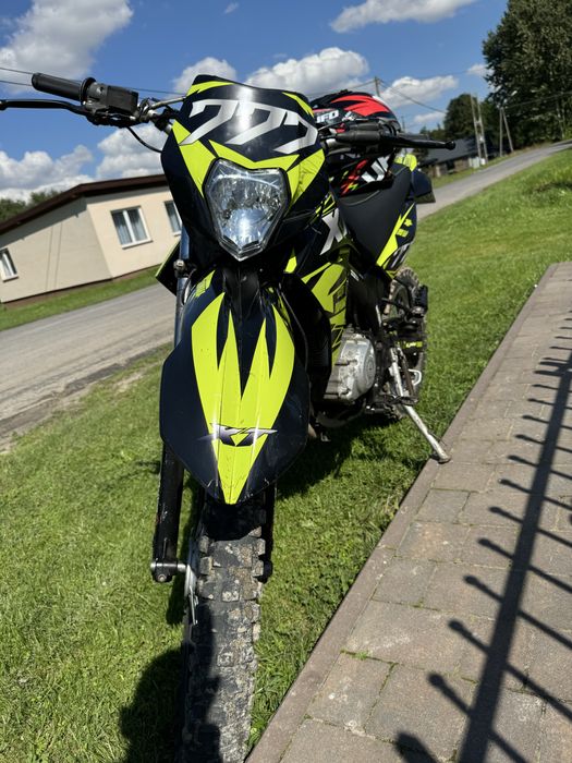 Yamaha xt 125/150