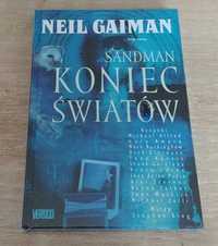 Sandman Tom 8 Koniec światów Neil Gaiman