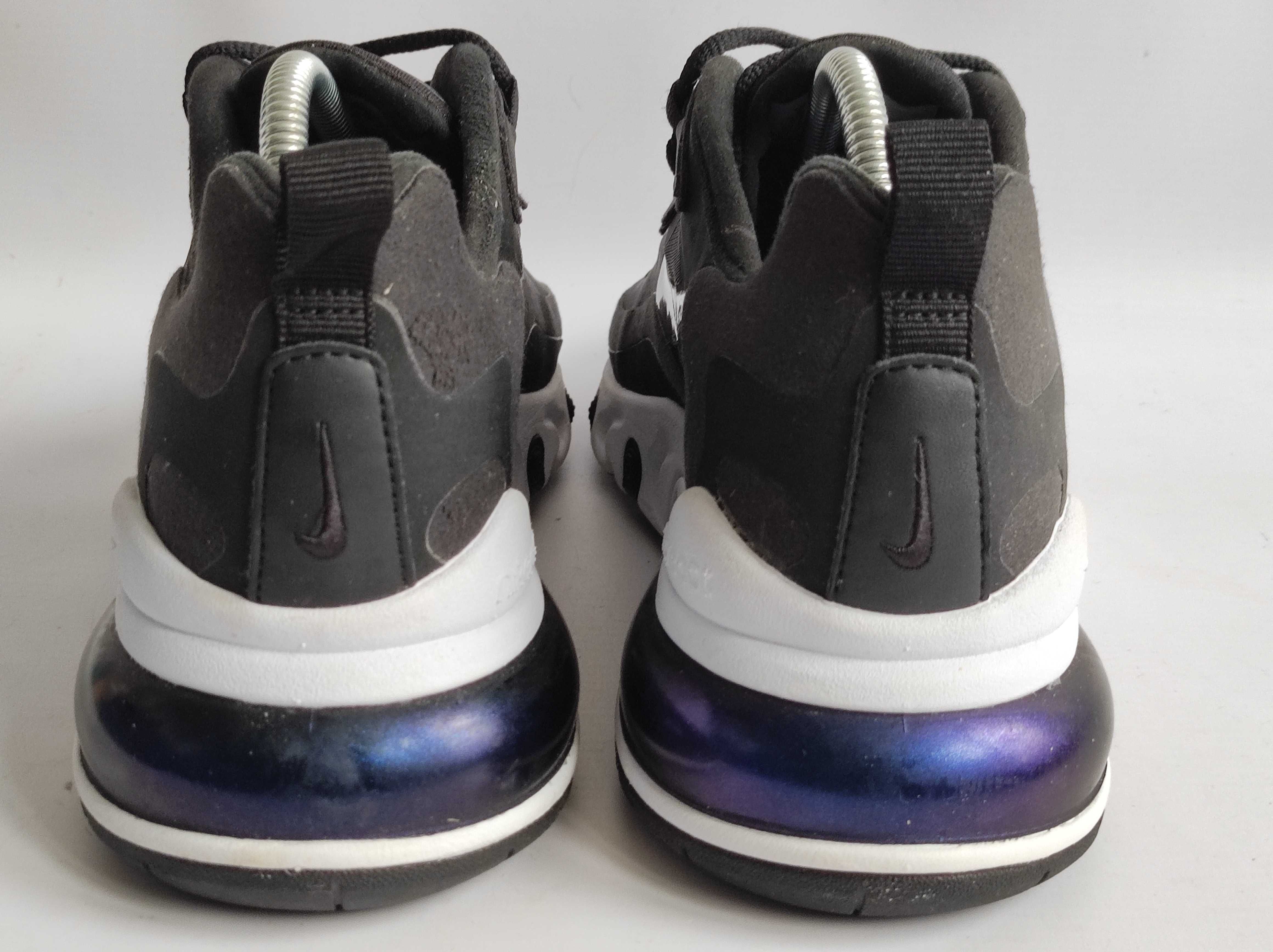 - Buty Nike Air Max 270 React r. 39