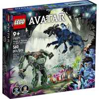 Lego Avatar 75571 Нейтири и танатор против Майлза Куорича. В наличии