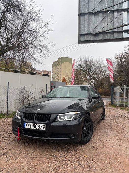 Na sprzedaż BMW E90 2.0LPG/Święta otwarte/Nowy rozrząd/Clima/Alufelgi/