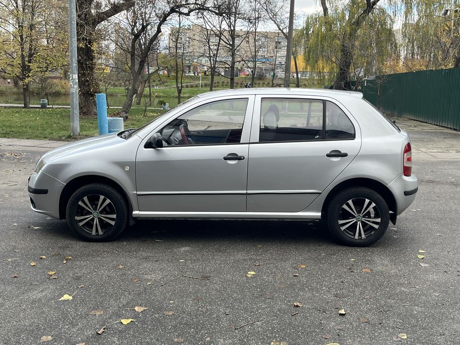 Продам Skoda Fabia/ Шкода Фабиа