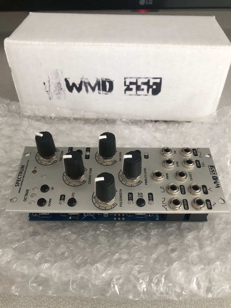 Material Eurorack