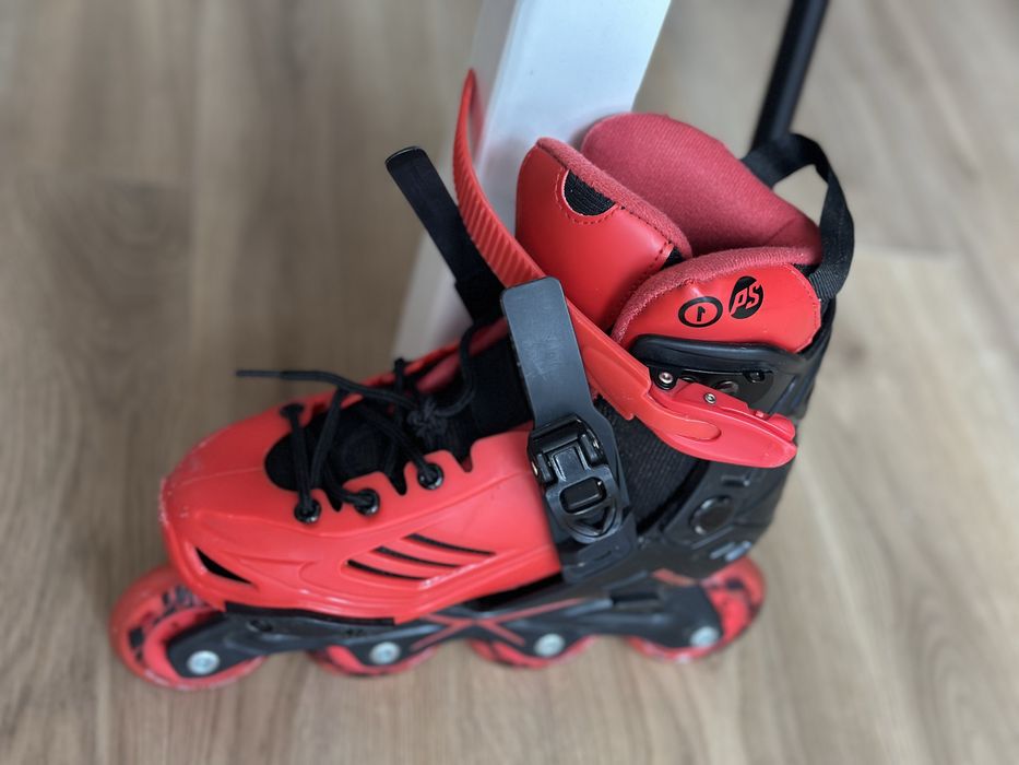 Rolki Powerslide Khaan JR 31-34