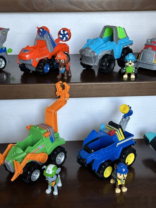 Щенячий патруль Paw Patrol