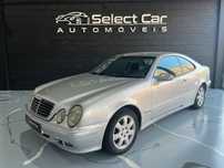 Mercedes-Benz CLK 200 Kompressor Avantgarde