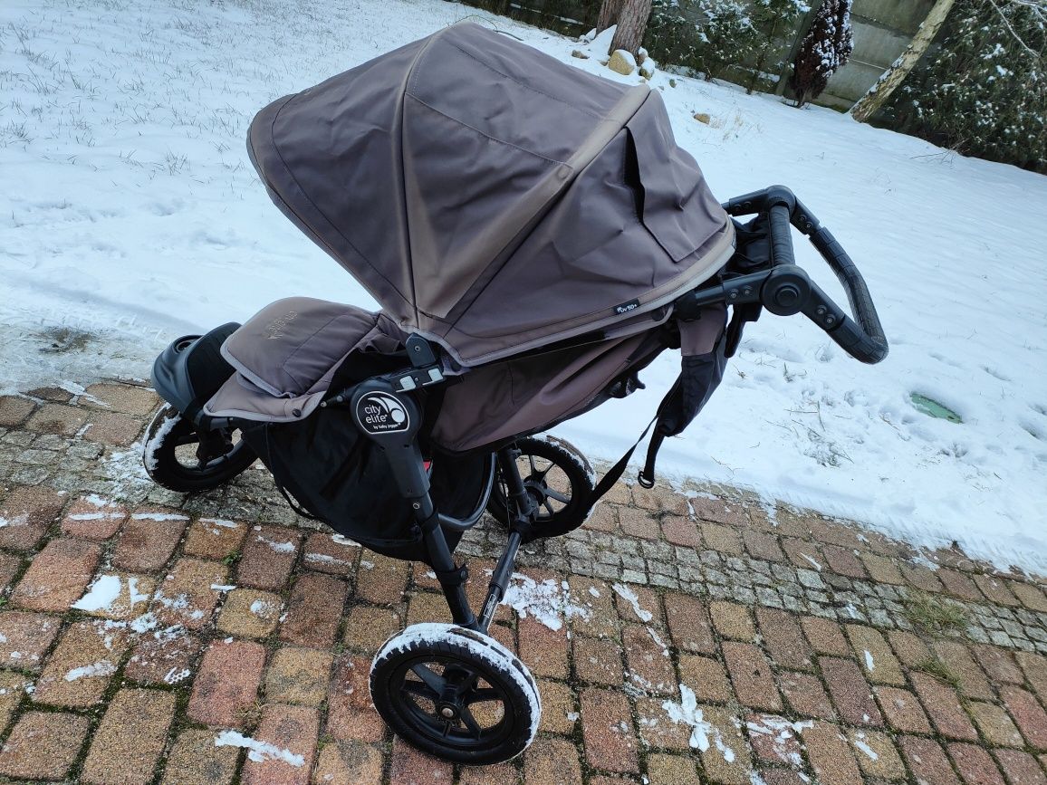 Spacerówka Baby Jogger City Elite