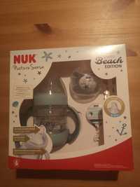 Nuk nature sense Zestaw 6-18 m. NOWY