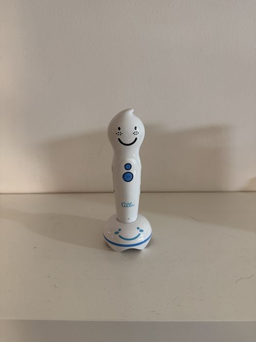 Pióro Albi, Czytaj z Albikiem