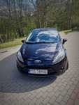 Ford Fiesta MK7. Diesel