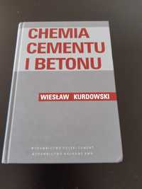 Chemia cementu i betonu W. Kurdowski 2010