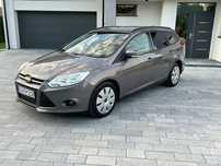 Ford Focus *MK3*Kombi*Automat*2x koła* Świeżo Sprowadzony z Niemiec*