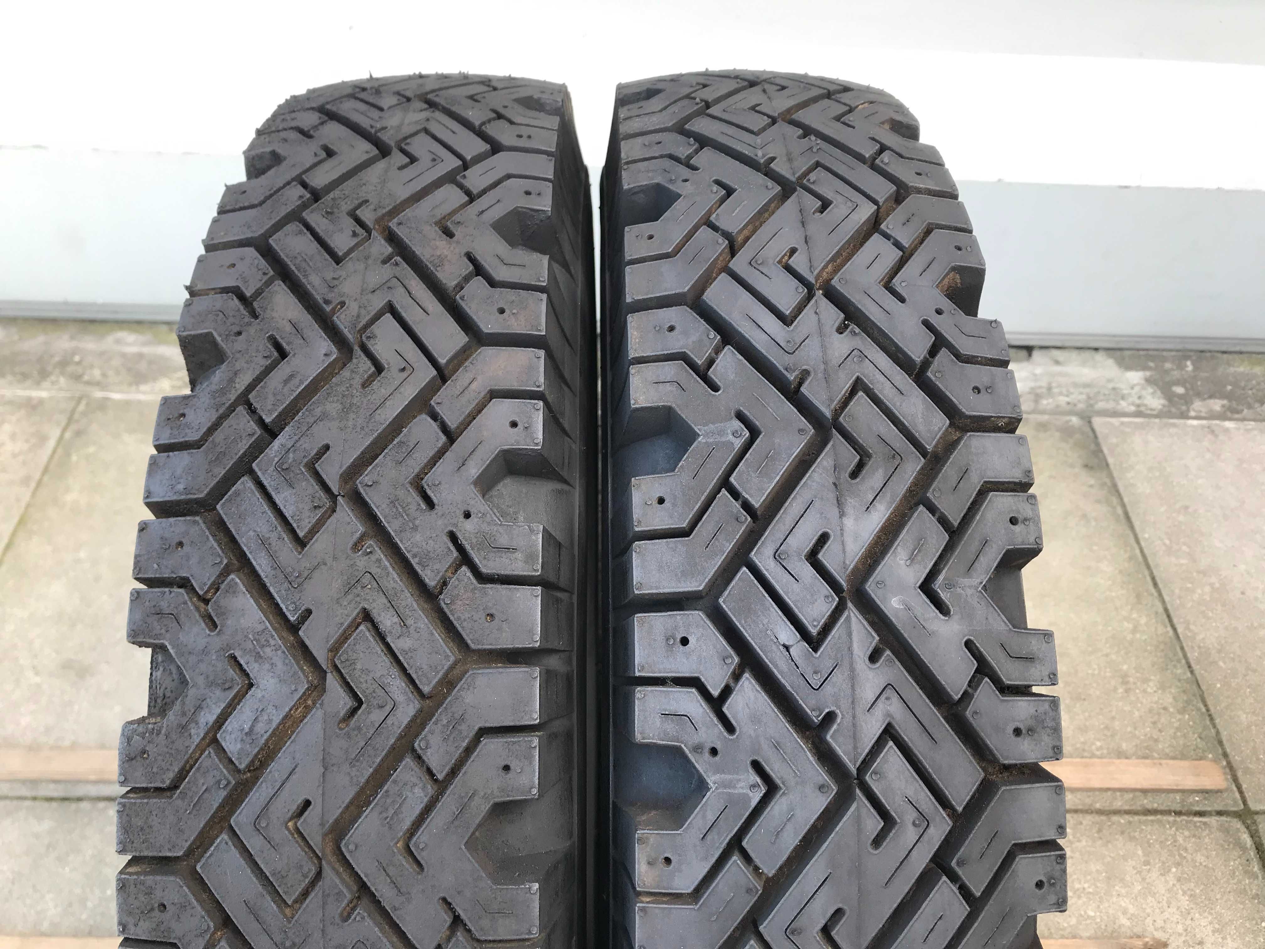 Opony 6.40/6.70-15 Barum Warszawa 224 223 traktor przyczepa Mercedes