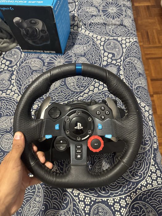 Volante G29 +Shifter
