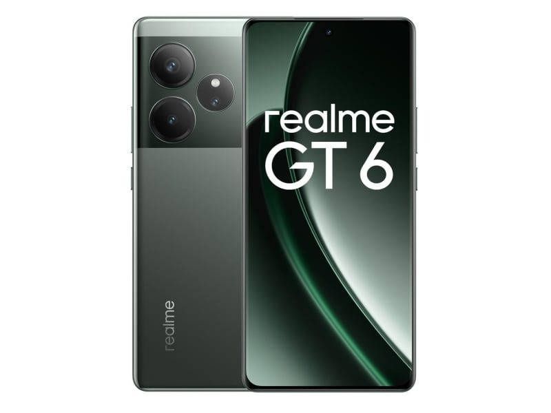 Realme GT 6 16/512