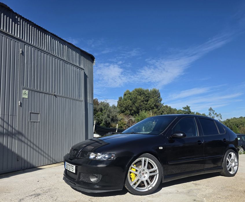 Seat leon 1m arl 150cv