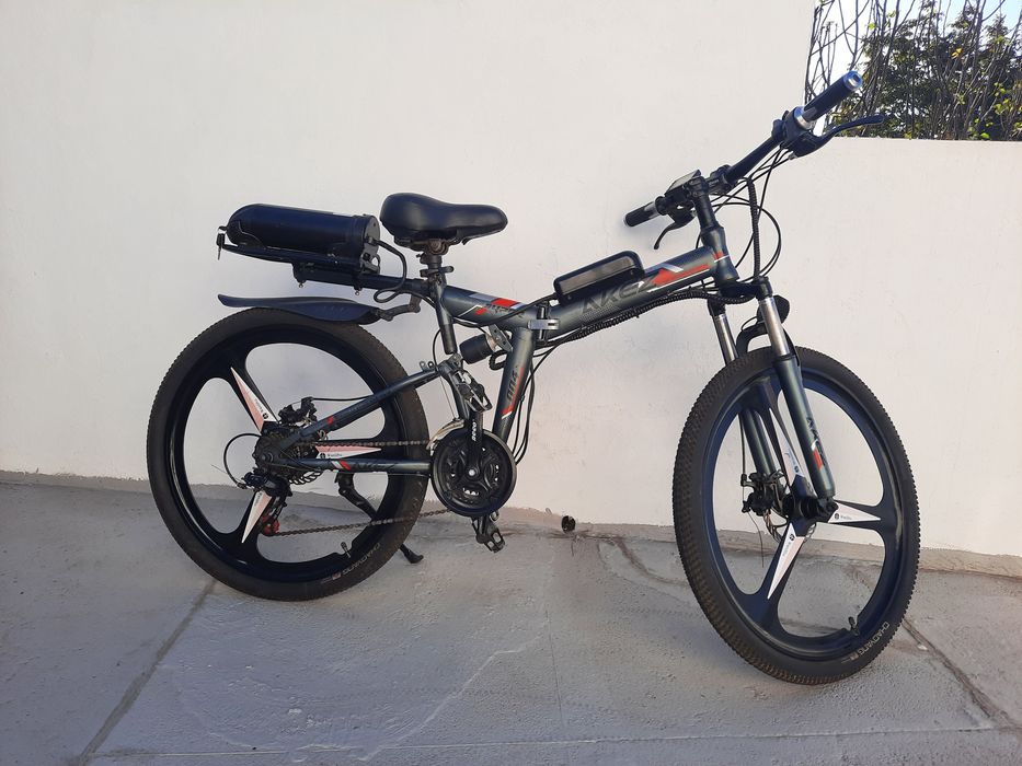 Bicicleta eléctrica