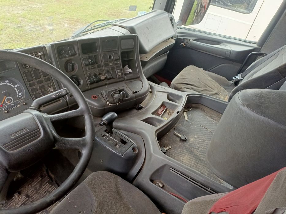 Scania P94 230 Automat.2002r,Skrzynia po regeneracji. FV. Zwykła pompa