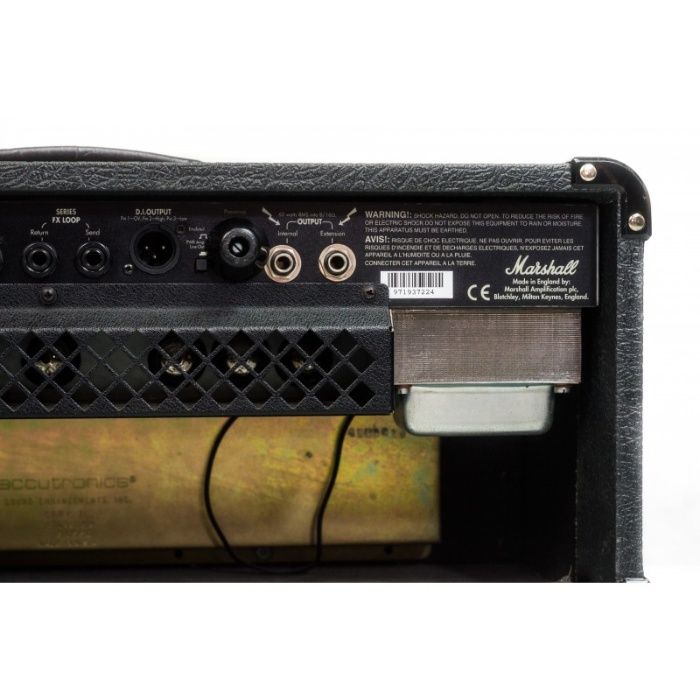 Marshall JCM 600 lampowy wzmacniacz gitarowy 1995 UK zamiana