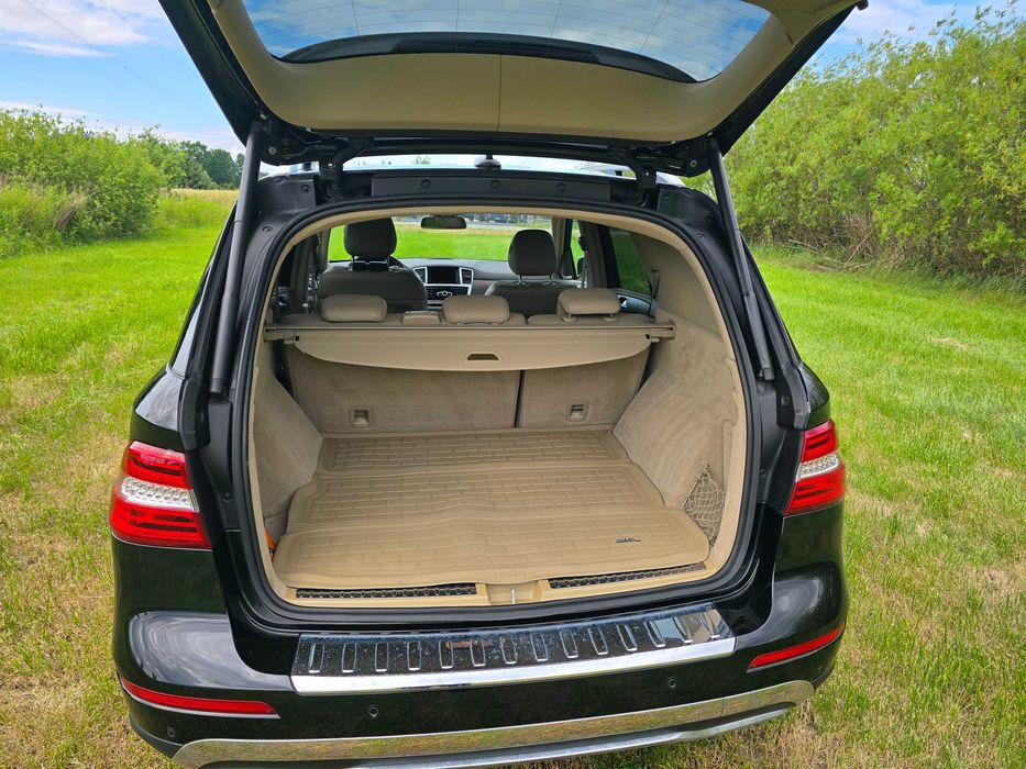ML350BLUETEC 4MATIC Salon Polska