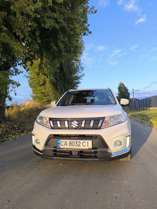 Продам власний кросовер SUZUKI VITARA 2019