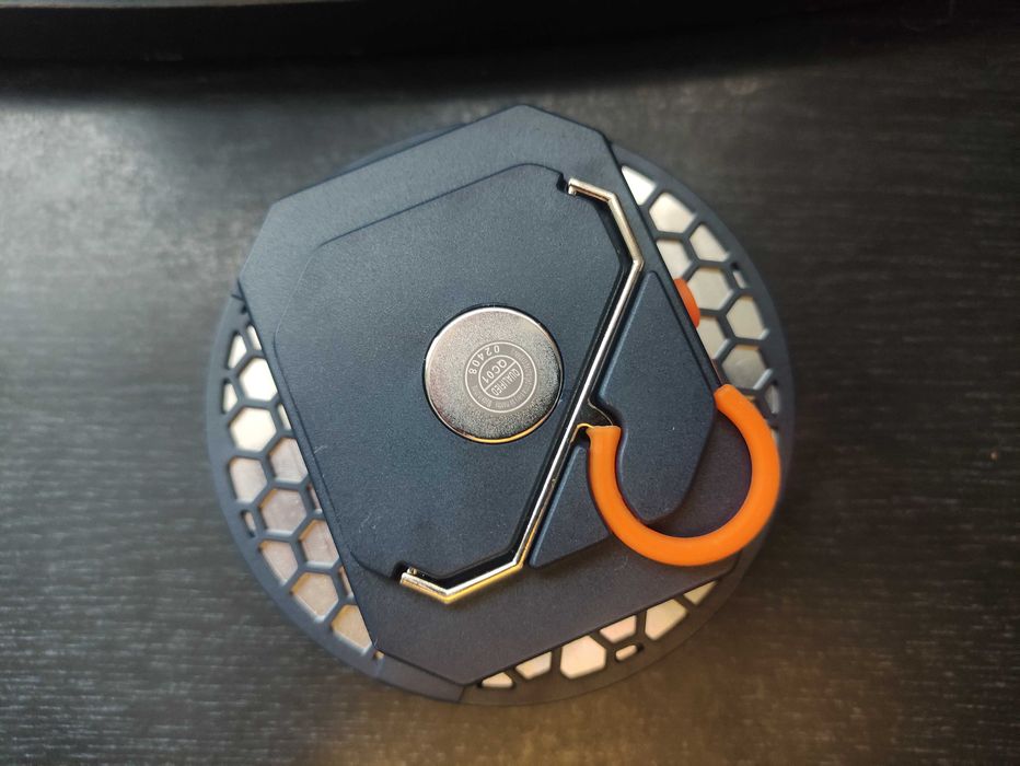 Світильник лампа ліхтар акумуляторний кемпинг MOS 13