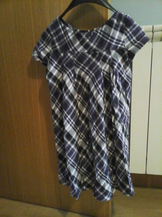 Vestido marca  Benetton 5/6