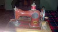 швейная машинка  детская СССР рабочая