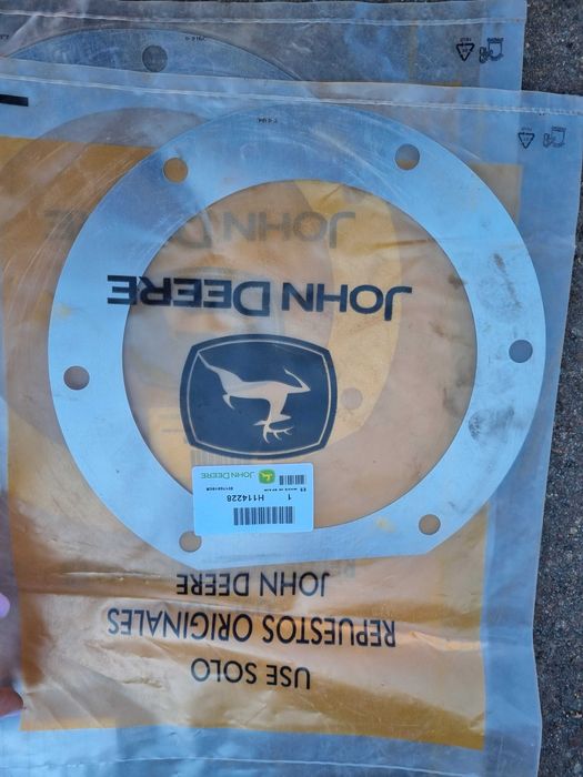 Прокладка (арт. Н114228)