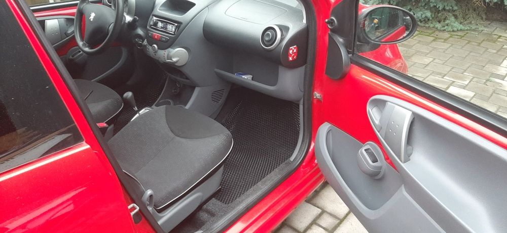 Продам Peugeot 107 2011 р.в.