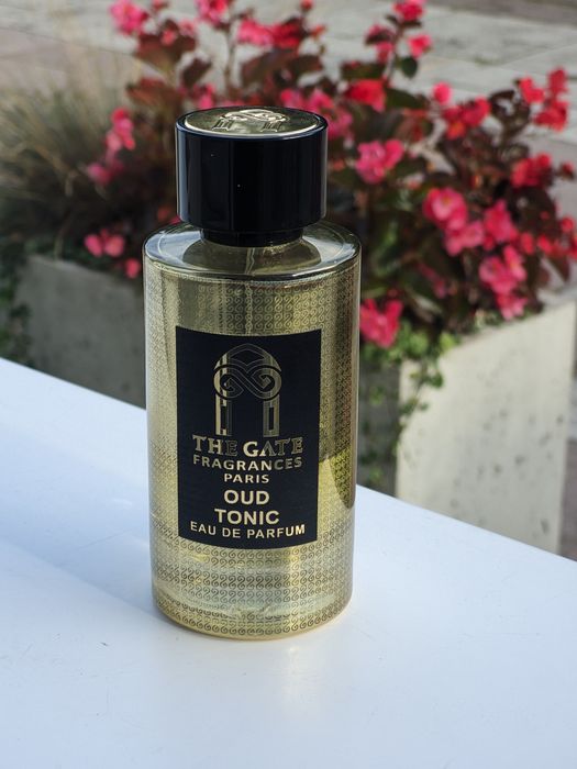 Perfumy The Gate Paris Oud Tonic