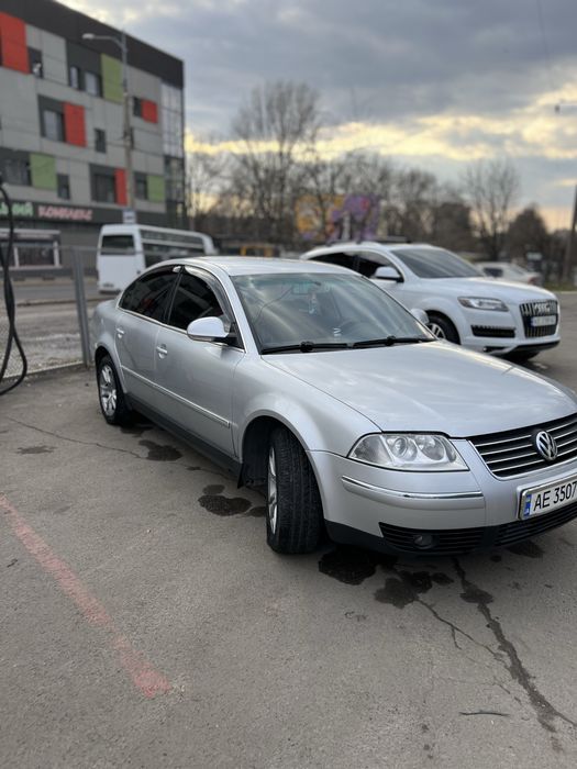 Продам volkswagen passat b5+
