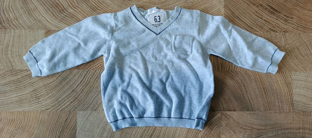 Zestaw ubranek dla chłopca 74 -80