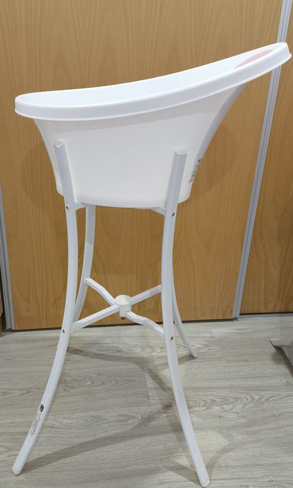 Banheira de bebe shnuggle c/suporte