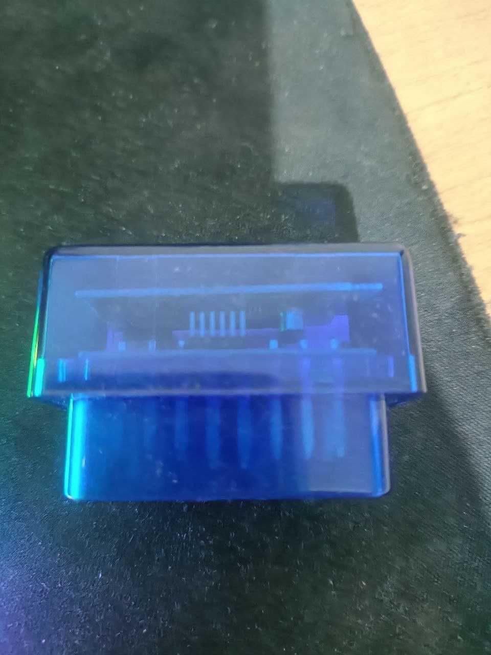 ELM327 v1.5 PIC18F25K80 OBD2 адаптер (двоплатний) для діагностики авто