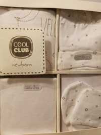 Zestaw newborn cool club prezent