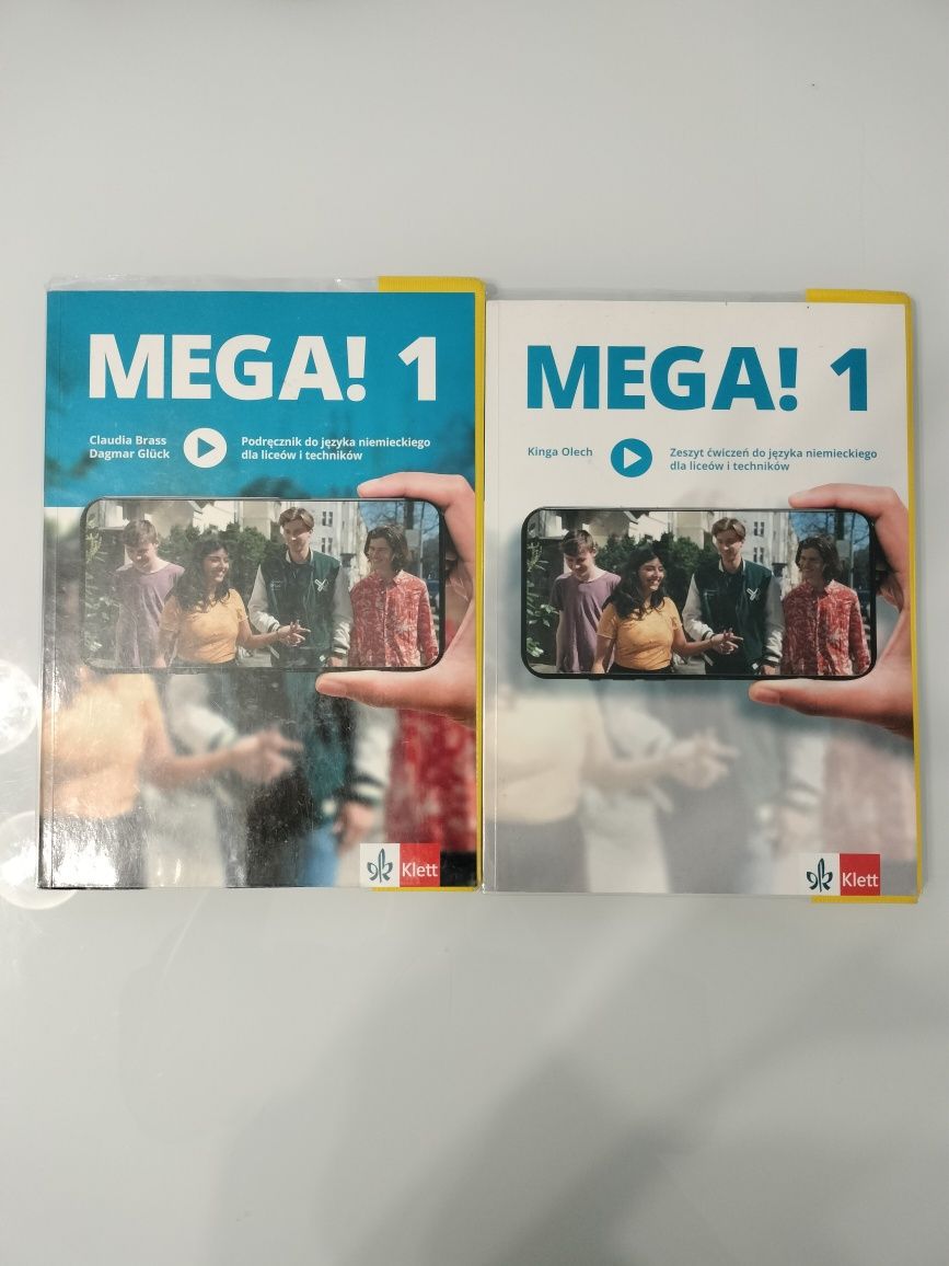 Sprzedam podręczniki do klasy 1