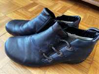 RIEKER buty botki 40 damskie
