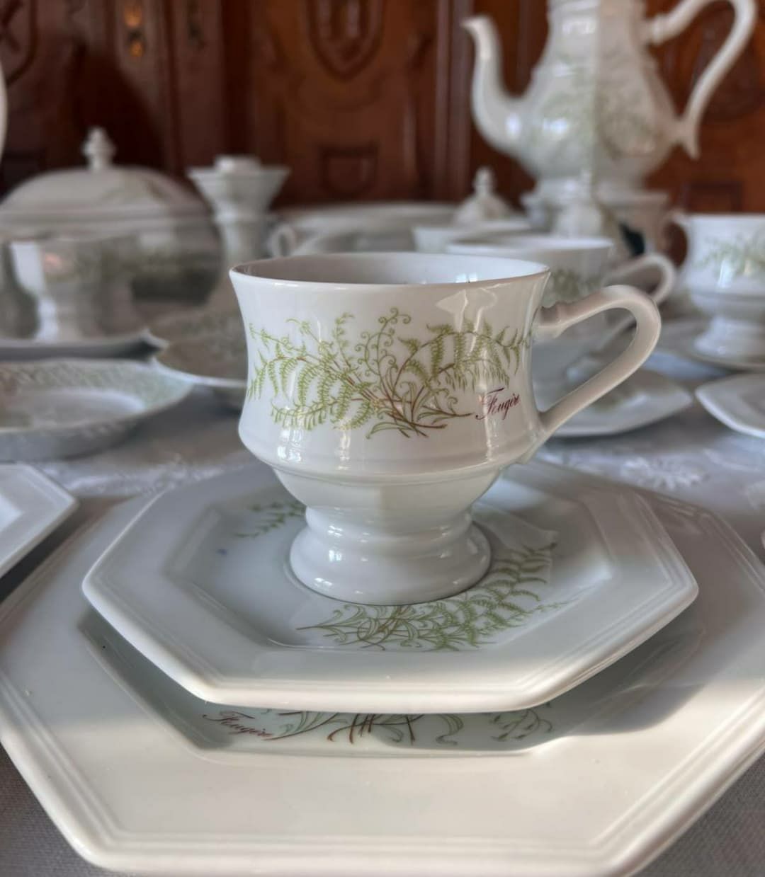 Гарний німецький сервіз Villeroy&Boch Leonardo.поштучно