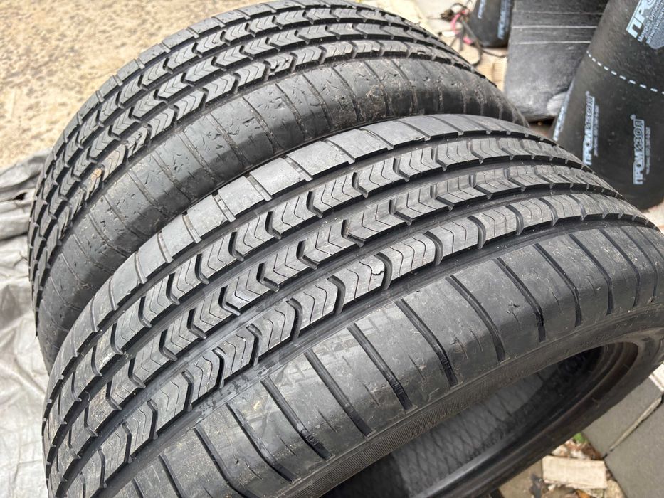 245-50-R20 GOODYEAR EAGLE= пара 2 штуки летней резины GERMANY 2023