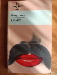 Henry James "Łgarz"