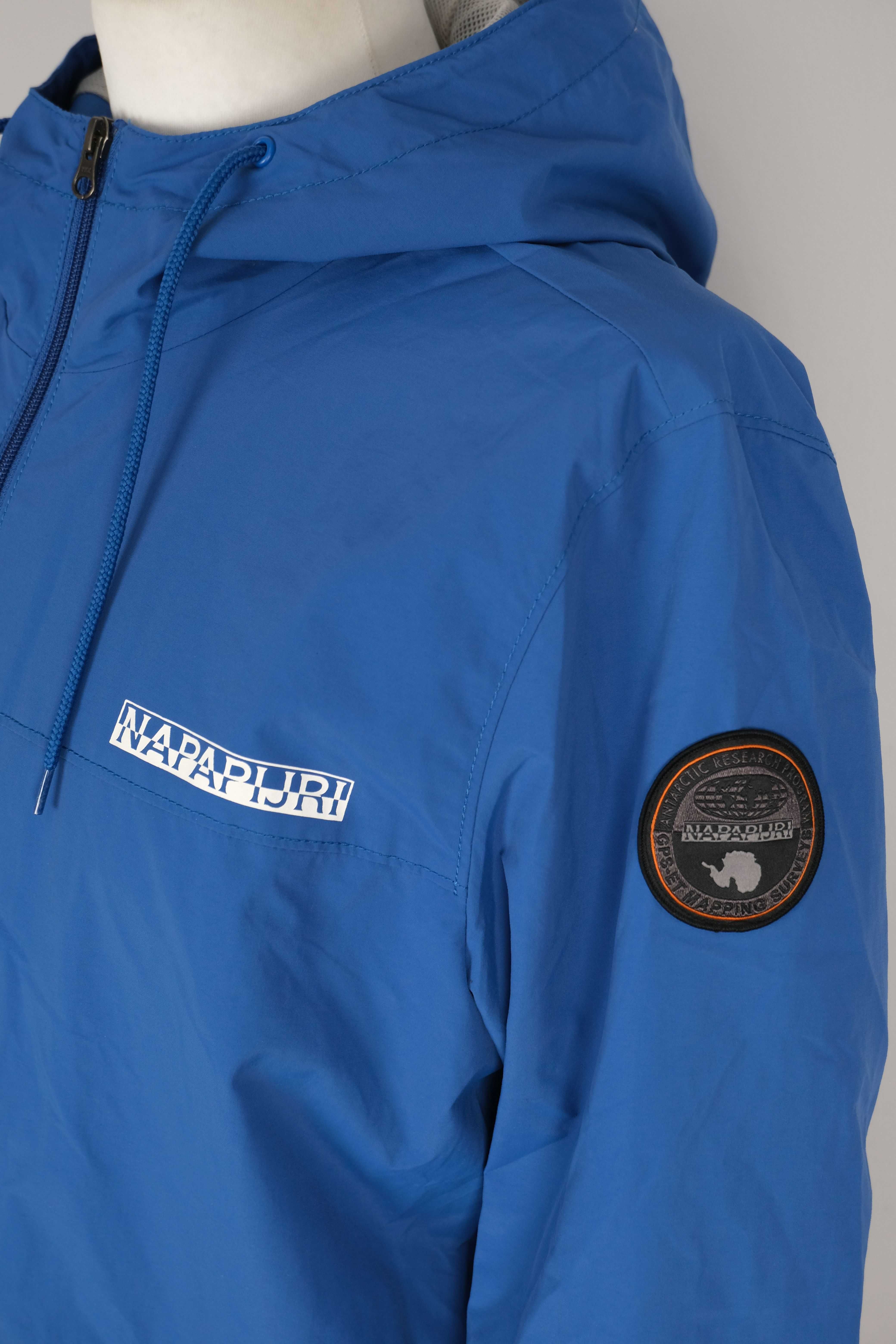 Napapijri męska kurtka wiatrówka r XL