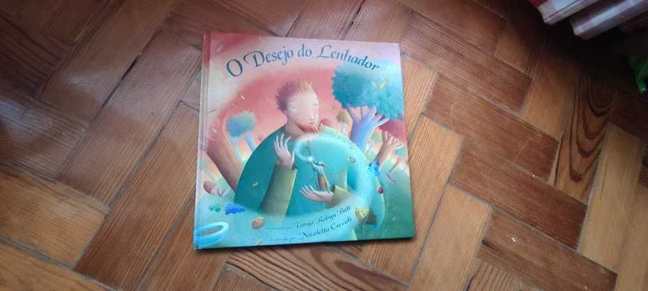 O Desejo do Lenhador, de Tanya Robyn Batt