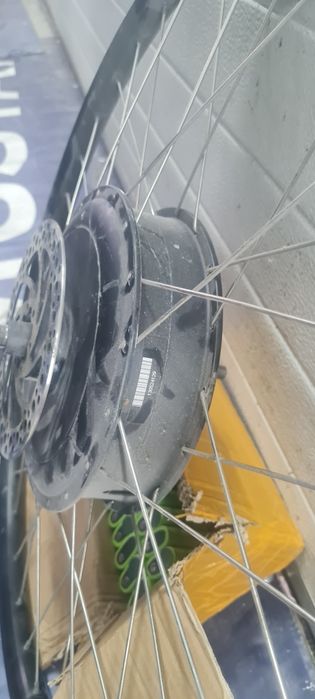 Zestaw silnik ST1 stromer ebike mocny akumulatory sterownik koło