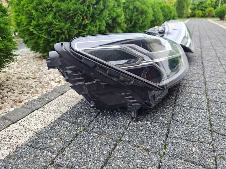 Фара передняя правая левая Audi A7 4G full led matrix laser разборка