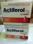 Żelazo Actiferol Fe Start